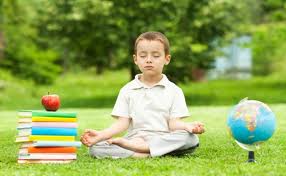 mindfulness and children