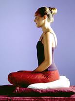 posture for meditation
