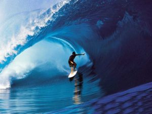 Emotional Surfing: Ride the wave!