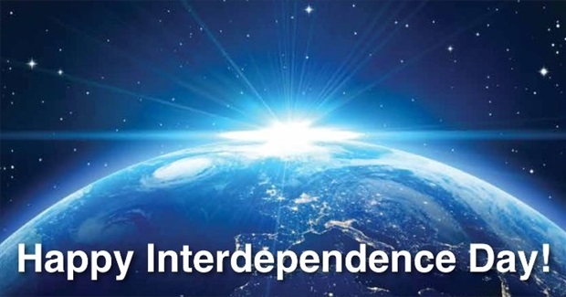 Interdependence Day